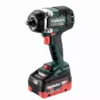 Visseuse à Chocs METABO SSW 18 LTX 800 BL - 2 Batteries 5.5 Ah + Chargeur - 602403660 -Outillage Soldes ssw 18 ltx 800 bl 0240300 l55s 51