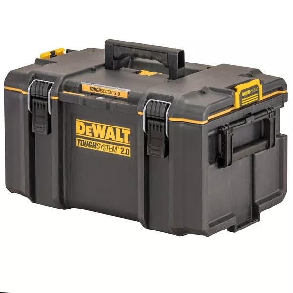Coffret ToughSystem DS300 DEWALT 300x554x371 Mm - DWST83294-1 3 Coffret ToughSystem DS300 DEWALT 300x554x371 Mm - DWST83294-1