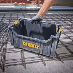 Boîte à Outils ToughSystem DS450 DEWALT 555x325x277 Mm - DWST1-75654 7 Boîte à Outils ToughSystem DS450 DEWALT 555x325x277 Mm - DWST1-75654 -Outillage Soldes stan1367 1