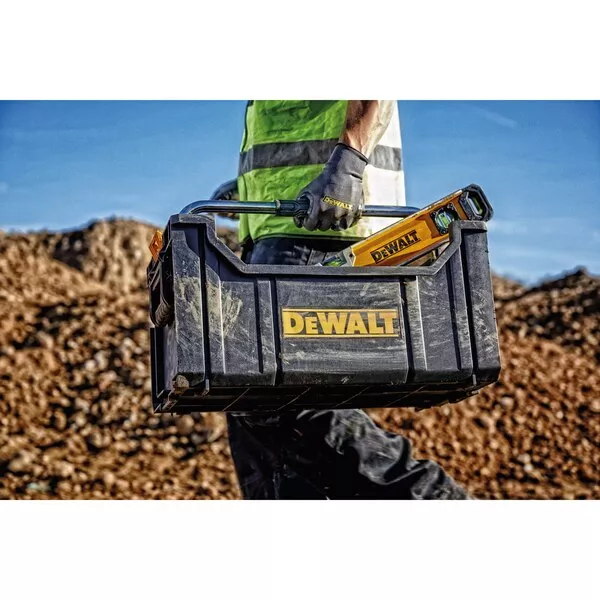 Boîte à Outils ToughSystem DS450 DEWALT 555x325x277 Mm - DWST1-75654 4 Boîte à Outils ToughSystem DS450 DEWALT 555x325x277 Mm - DWST1-75654 - Image 2