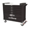 Servante Ultimate XL KS TOOLS Noire 7 Tiroirs - 825.0007 2 Servante Ultimate XL KS TOOLS Noire 7 Tiroirs - 825.0007 -Outillage Soldes sua10058
