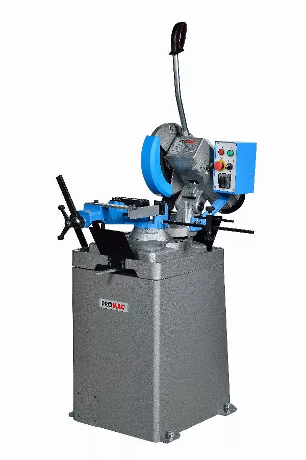 Scie Circulaire Pour Métaux 400V Ø315 Mm Avec Socle PROMAC - SY-315 3 Scie Circulaire Pour Métaux 400V Ø315 Mm Avec Socle PROMAC - SY-315