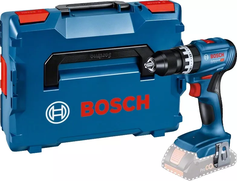 Perceuse Visseuse Percussion GSB 18V-45 BOSCH En Coffret L-Boxx - Sans Batterie - 06019K3301 3 Perceuse Visseuse Percussion GSB 18V-45 BOSCH En Coffret L-Boxx - Sans Batterie - 06019K3301