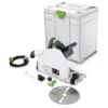 Scie Circulaire FESTOOL TS 75 EBQ-Plus - 1600W Ø210 Mm - Avec Lame HW Wood Universal - 576110 -Outillage Soldes ts751