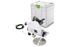 Scie Circulaire FESTOOL TS 75 EBQ-Plus - 1600W Ă210 Mm - Avec Lame HW Wood Universal - 576110
