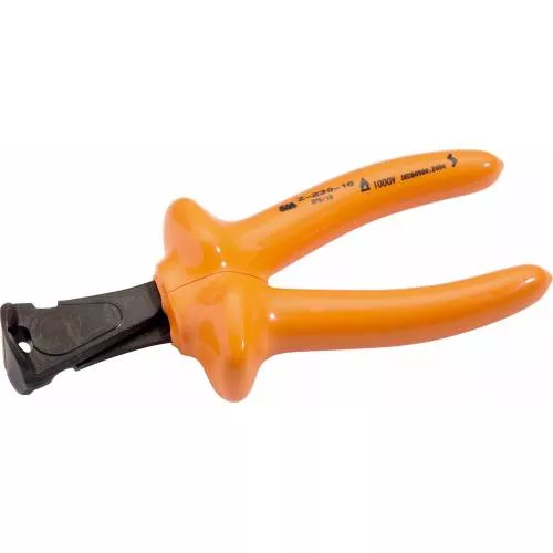 Pince Coupante En Bout Isolée 200 Mm SAM - Z23020 3 Pince Coupante En Bout Isolée 200 Mm SAM - Z23020